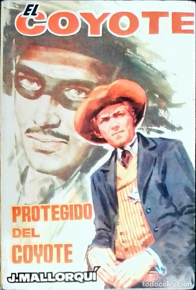 Libros: Protegido del Coyote - Mallorqu&iacute;, J.: - Foto 1