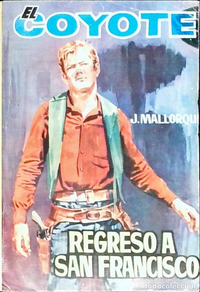 Libri di seconda mano: Regreso a San Francisco - Mallorqu&iacute;, J.: