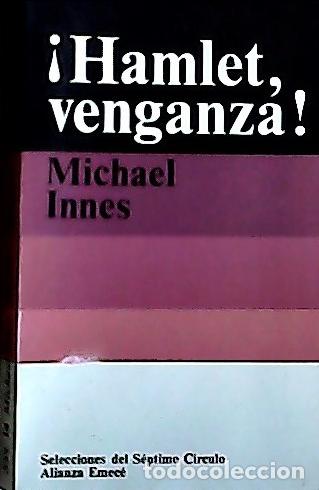 Libros: Hamlet, venganza - Innes, Michael : - Foto 1