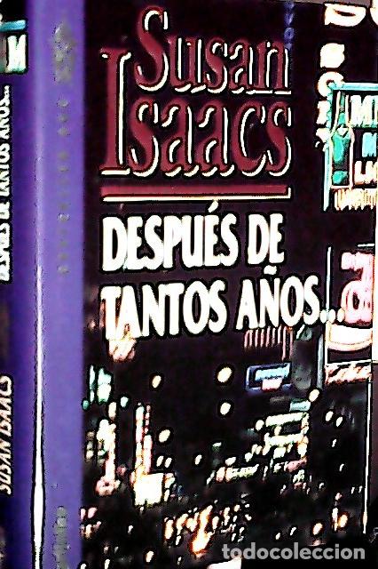 Libri di seconda mano: Despu&eacute;s de tantos a&ntilde;os - Isaacs, Susan: