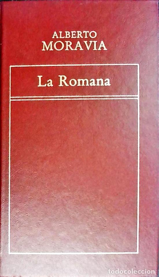 Libros: La Romana - MORAVIA, Alberto: - Foto 1