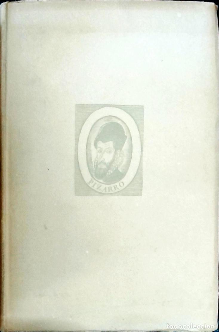 Libri di seconda mano: Francisco Pizarro: Cast&uacute;os y Quichuas - Manrique, Luis: