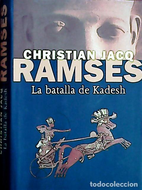 Libri di seconda mano: La batalla de Kadesh - Jacq, Christian :