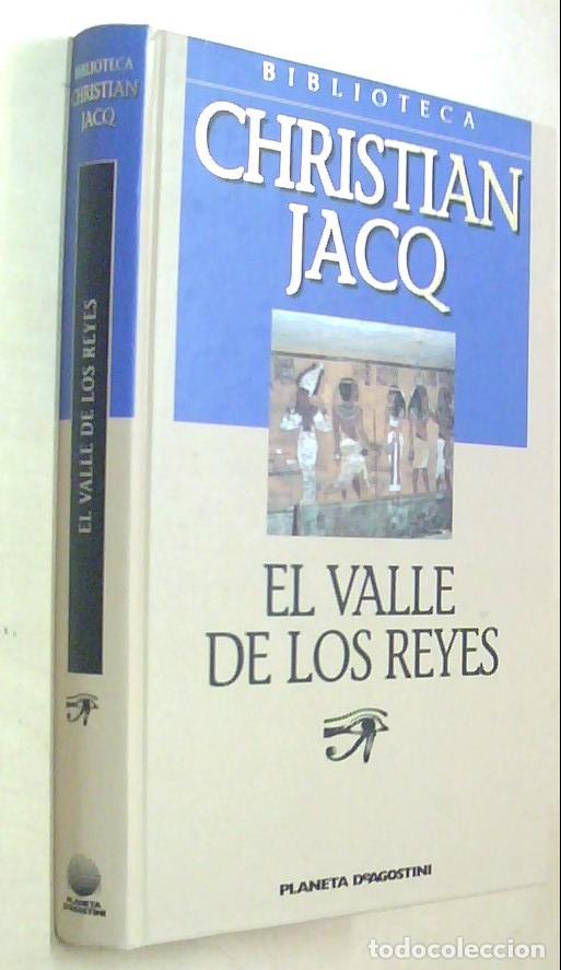 Libros: El Valle de os Reyes - JACQ, Christian: - Foto 1