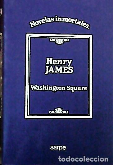 Libros: Washington Square - JAMES, Henry: - Foto 1