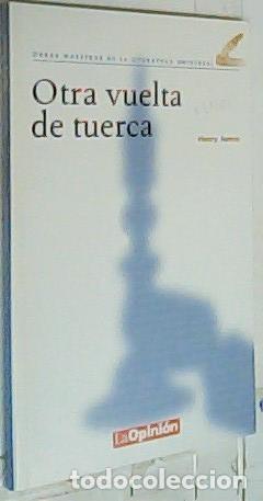 Libros: Otra vuelta de tuerca - James, Henry: - Foto 1