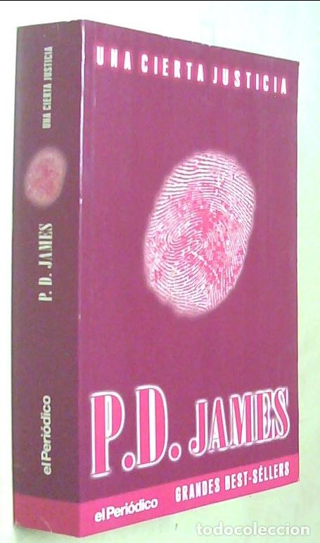 B&uuml;cher: Una cierta justicia - JAMES, P.D.: