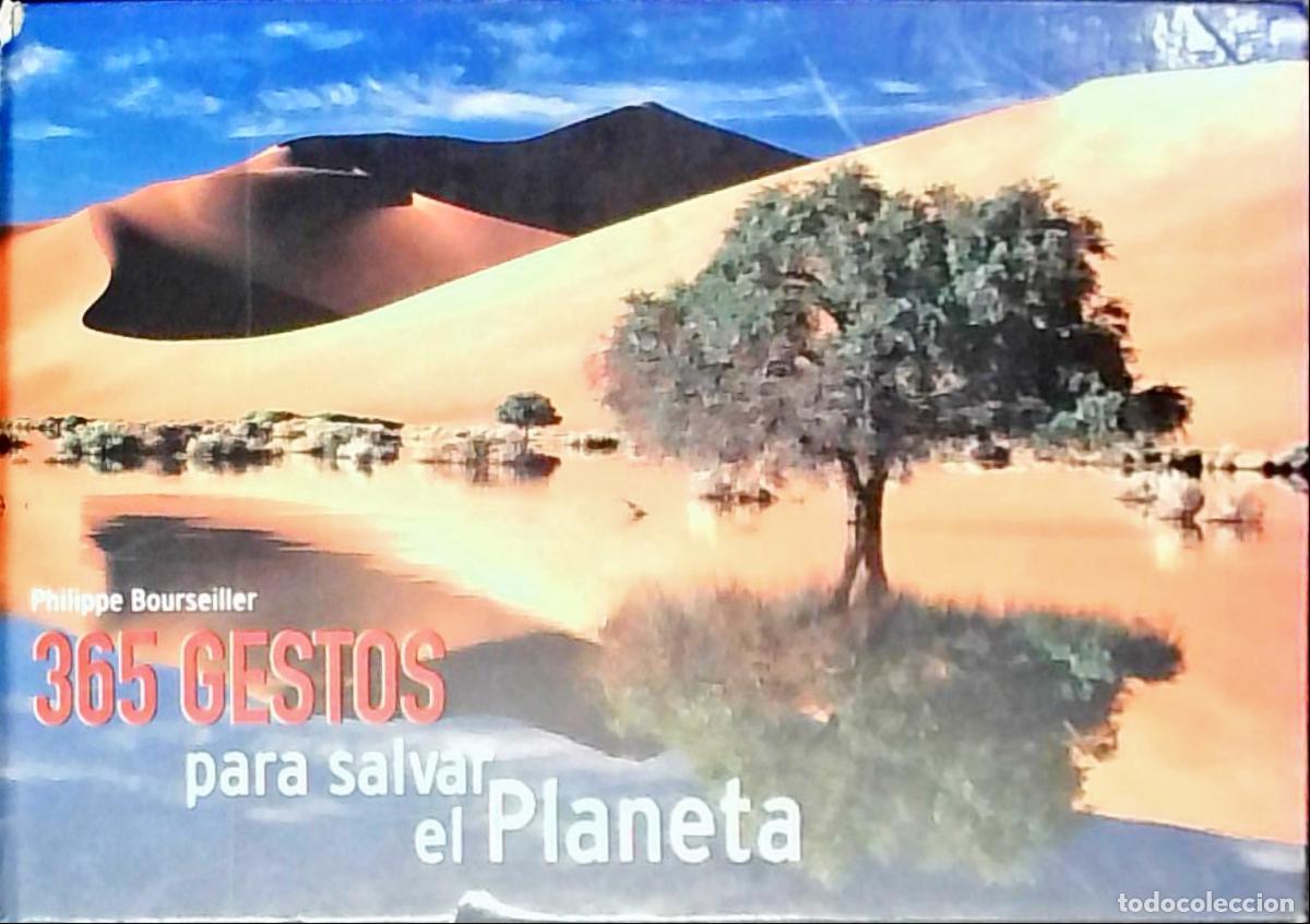 books: 365 gestos para salvar el planeta - Janeliowitch, Anne: