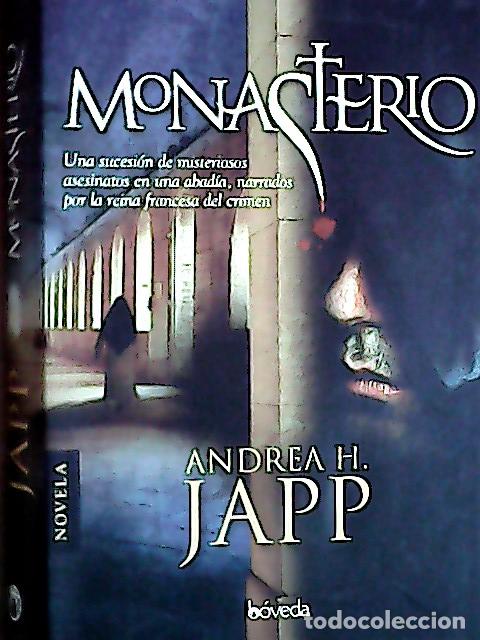 Libros: Monasterio - Japp, Andrea H.: - Foto 1