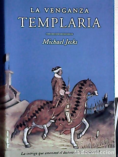 Libri di seconda mano: La venganza templaria - Jecks, Michael :