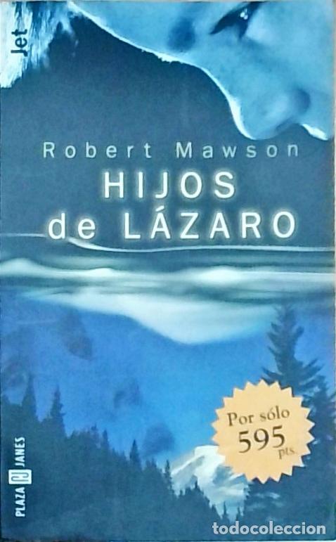 Libros: Hijos de L&aacute;zaro - Mawson, Robert: - Foto 1