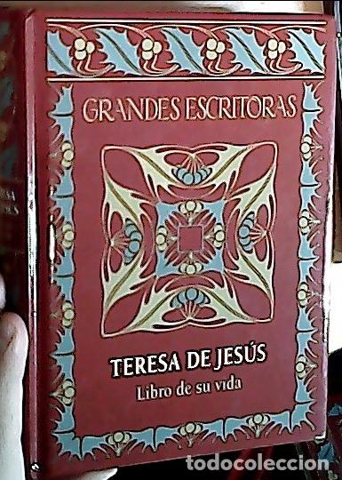 Libros: Libro de su vida. Grandes escritoras - Jes&uacute;s, Teresa de: