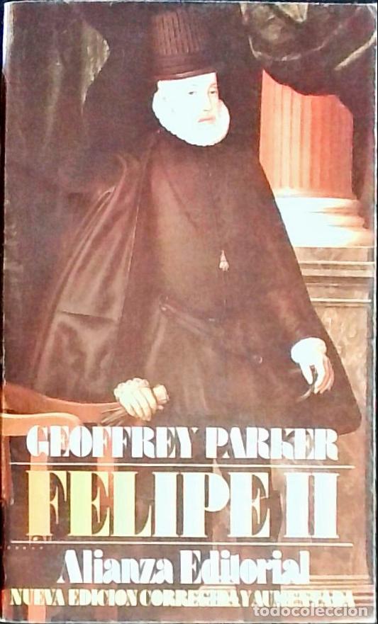 Libros: Felipe II - Parker, Geoffrey: - Foto 1