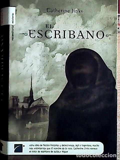 Libros: El escribano - Jinks, Catherine : - Foto 1