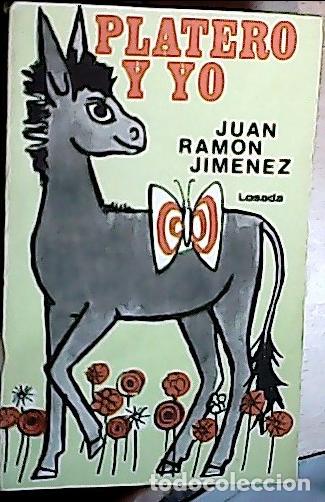 B&uuml;cher: Platero y yo 20 poemas de amor y una canci&oacute;n desesperada - JIM&Eacute;NEZ, Juan Ram&oacute;n: