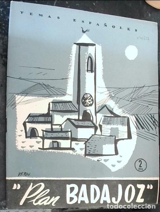 Libri di seconda mano: Plan de Badajoz - Pensado, Berta: