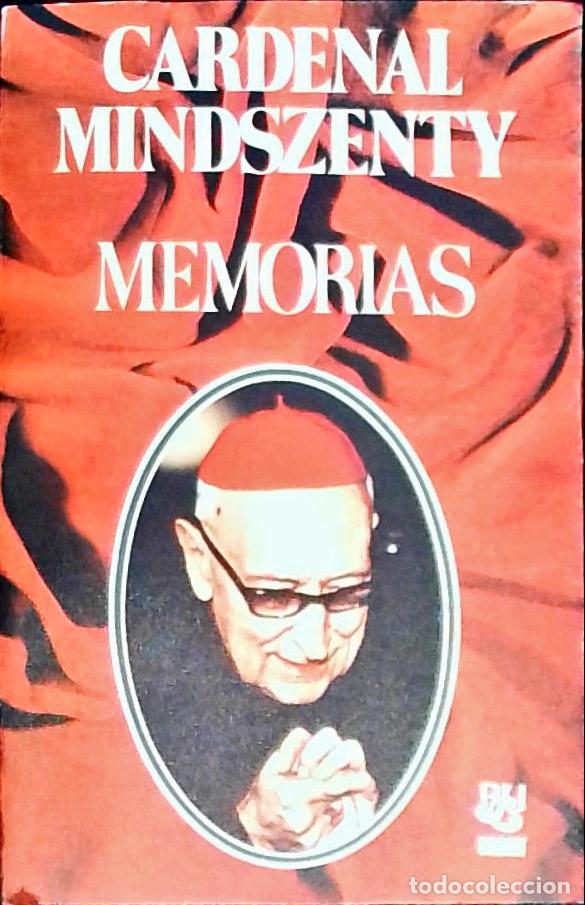 B&uuml;cher: Memorias - Mindszenty: