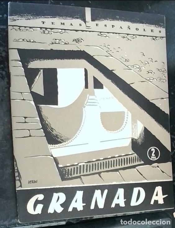 Libros: Granada - Peramos, Francisco: - Foto 1