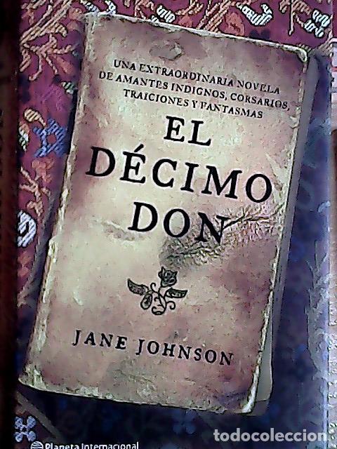 Libros: El d&eacute;cimo don - Johnson, Jane : - Foto 1