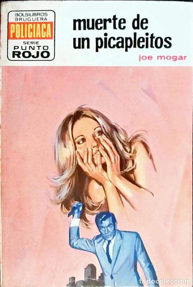 Libros: Muerte de un picapleitos - Mogar, Joe: