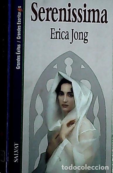 Libros: Seren&iacute;sima - Jong, Erica : - Foto 1