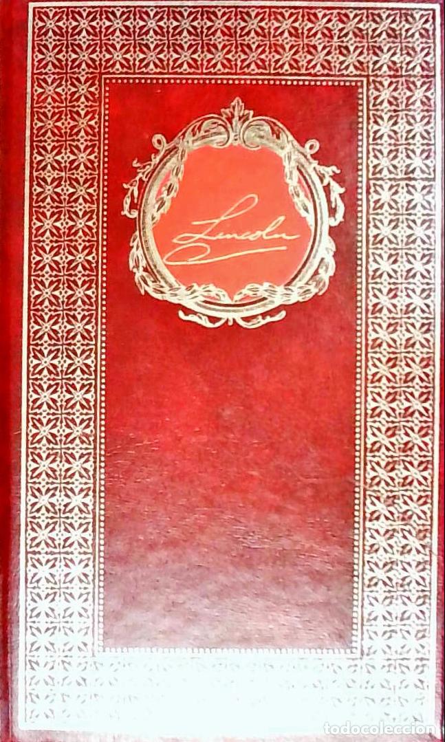 Libros: Abraham Lincoln - MONTERO, Isaac: - Foto 1