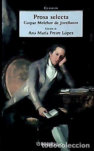 B&uuml;cher: Prosa selecta - Jovellanos, Gaspar: