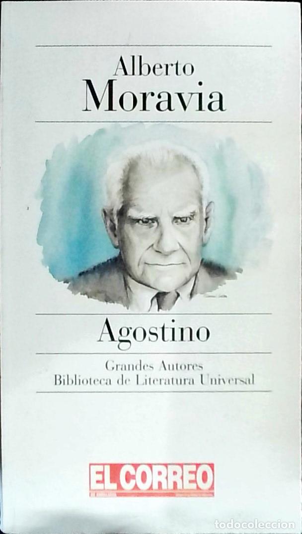 Libros: Agostino - MORAVIA, Alberto: - Foto 1