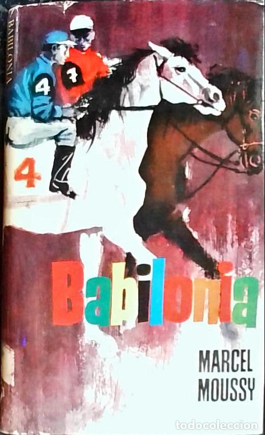 Libros: Babilonia - Moussy, Marcel: - Foto 1