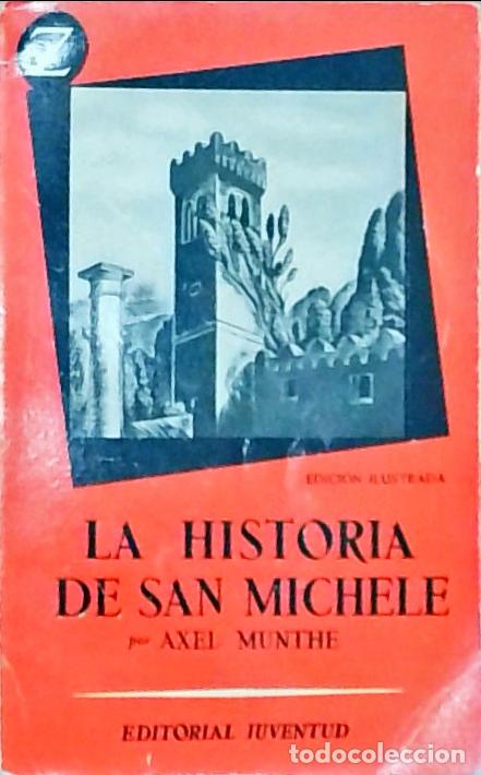 Libros: La historia de San Michele - Munthe, Axel: - Foto 1