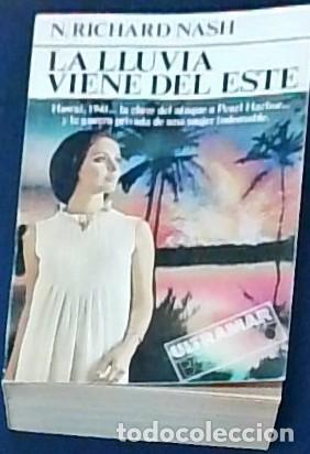 Libros: La lluvia viene del Este - NASH, N. Richard: - Foto 1