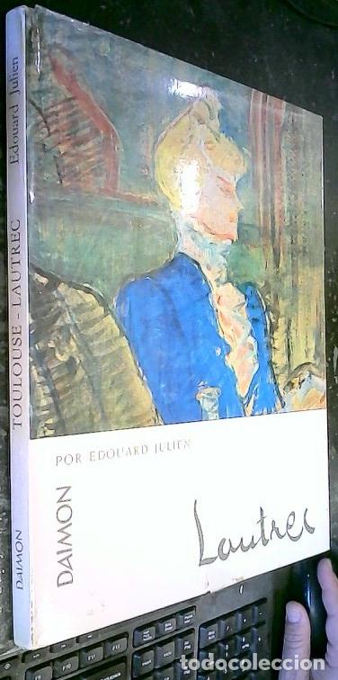 B&uuml;cher: Toulouse Lautrec - JULIEN, &Eacute;douard: