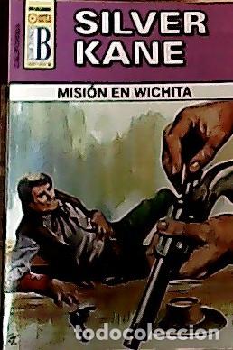 B&uuml;cher: Misi&oacute;n en Wichita - Kane, Silver: