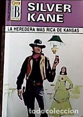 B&uuml;cher: La heredera m&aacute;s rica de Kansas - Kane, Silver: