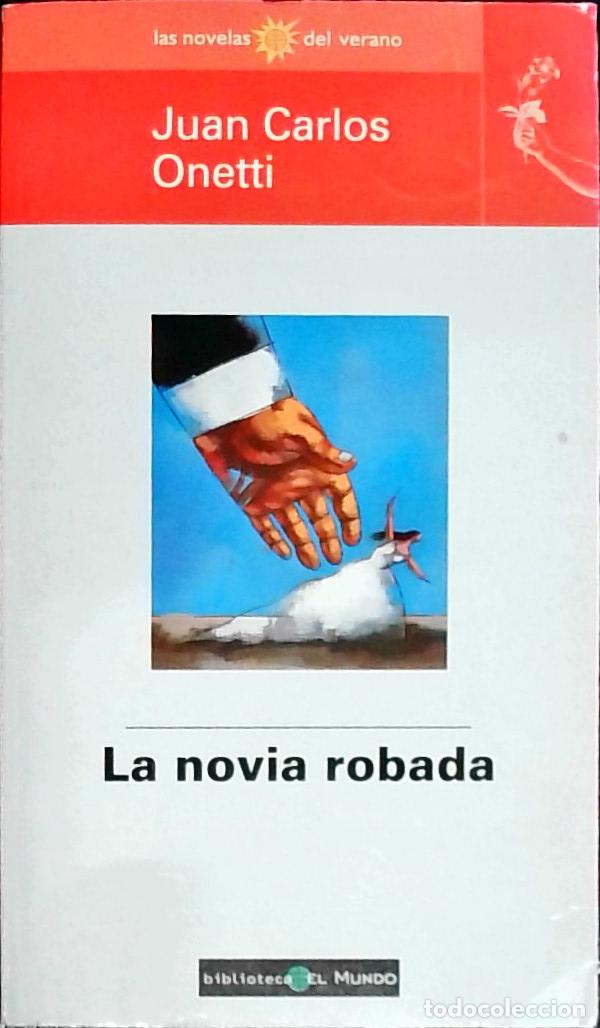 Libros: La novia robada - ONETTI, Juan Carlos: - Foto 1