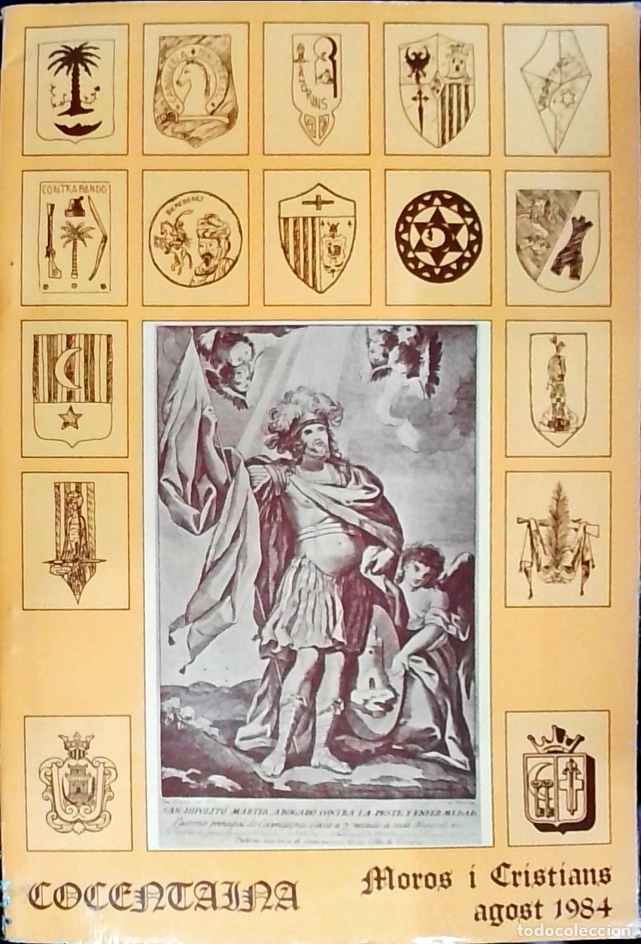Libri di seconda mano: Cocentaina. Moros i Cristians: Agost 1984 - PROGRAMA: