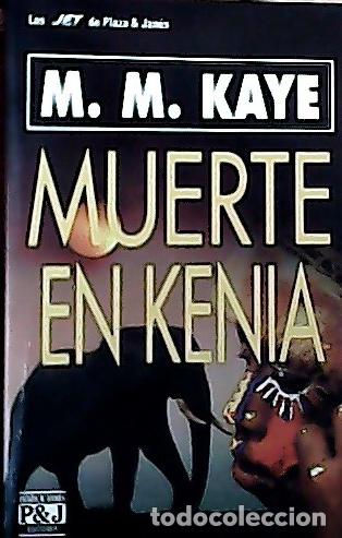 B&uuml;cher: Muerte en Kenia - Kaye, M. M. :