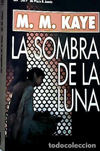 Libros: La sombra de la luna - Kaye, M. M. : - Foto 1