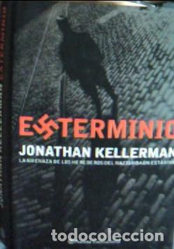 Libros: Exterminio - Kellerman, Jonathan : - Foto 1