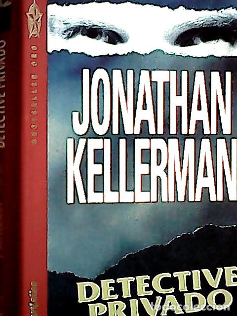Libros: Detective privado - Kellerman, Jonathan: - Foto 1