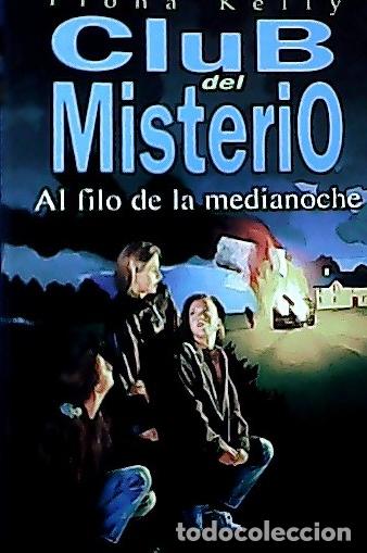 Libros: Al filo de la medianoche - Kelly, Fiona: