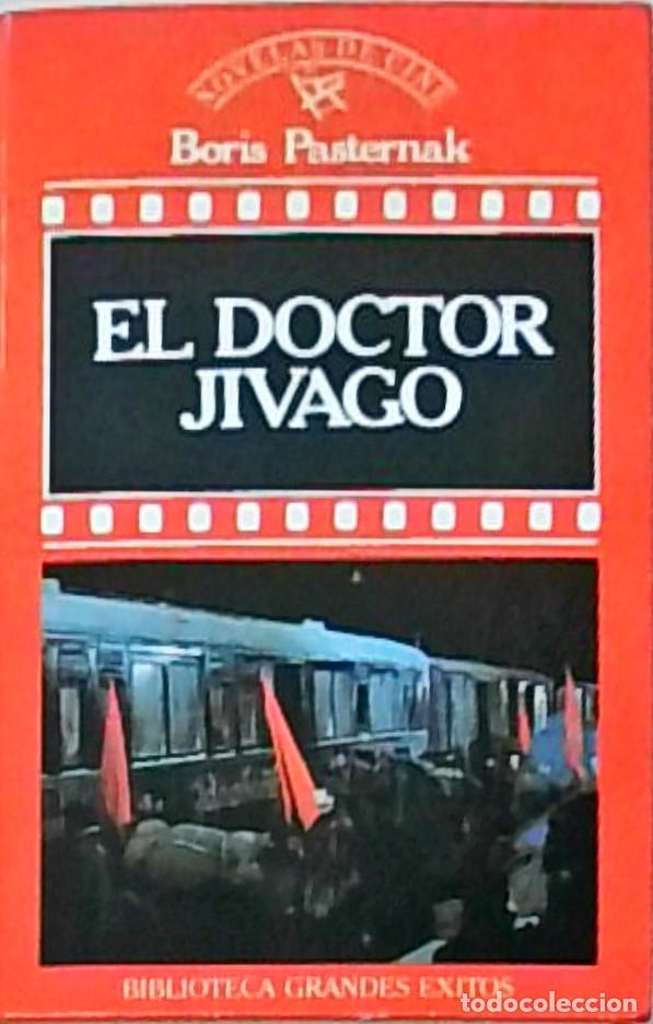 B&uuml;cher: El doctor Jivago - PASTERNAK, Boris:
