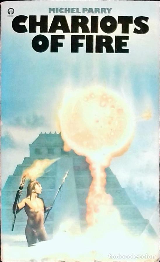 Libri di seconda mano: Chariots of fire - Pary, Michel: