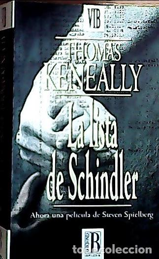 Libros: La lista de Schindler - Keneally, Thomas: - Foto 1