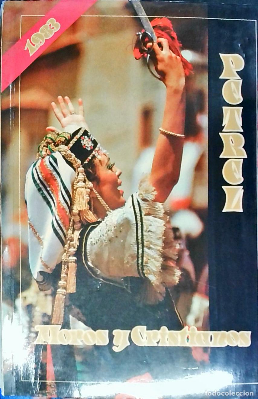 Libros: Fiesta de Moros y Cristianos. Revista Oficial n&ordm; 44 - PROGRAMA: