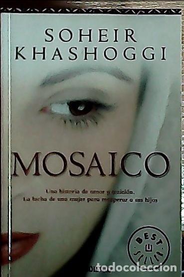 Libros: Mosaico - Khashoggi, Soheir: - Foto 1