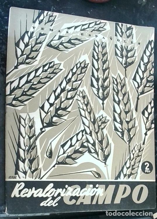 Libri di seconda mano: Revalorizaci&oacute;n del campo - Pensado, Berta: