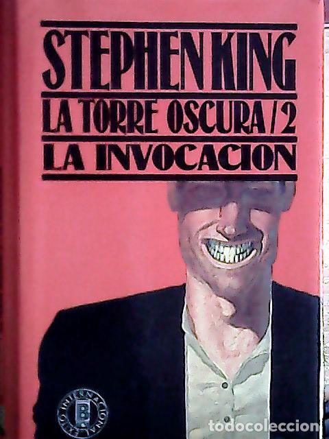 Libri di seconda mano: Torre oscura 2. La invocaci&oacute;n - King, Stephen: