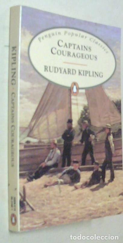 Libros: Captains Courageous - KIPLING, Rudyard: - Foto 1