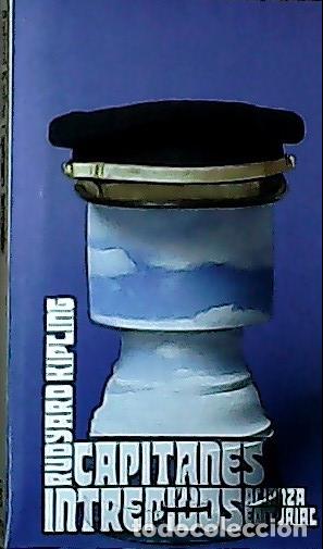 Libros: Capitanes intr&eacute;pidos - Kipling, Rudyard: - Foto 1